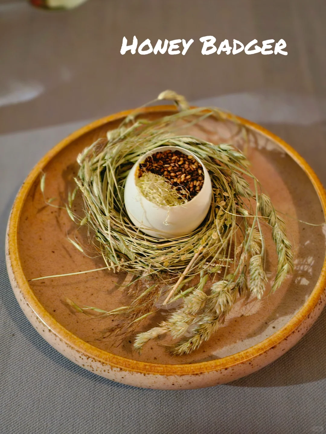 New York's Exotic Wild Game Fine Dining Experience 🤔 Honey Badger