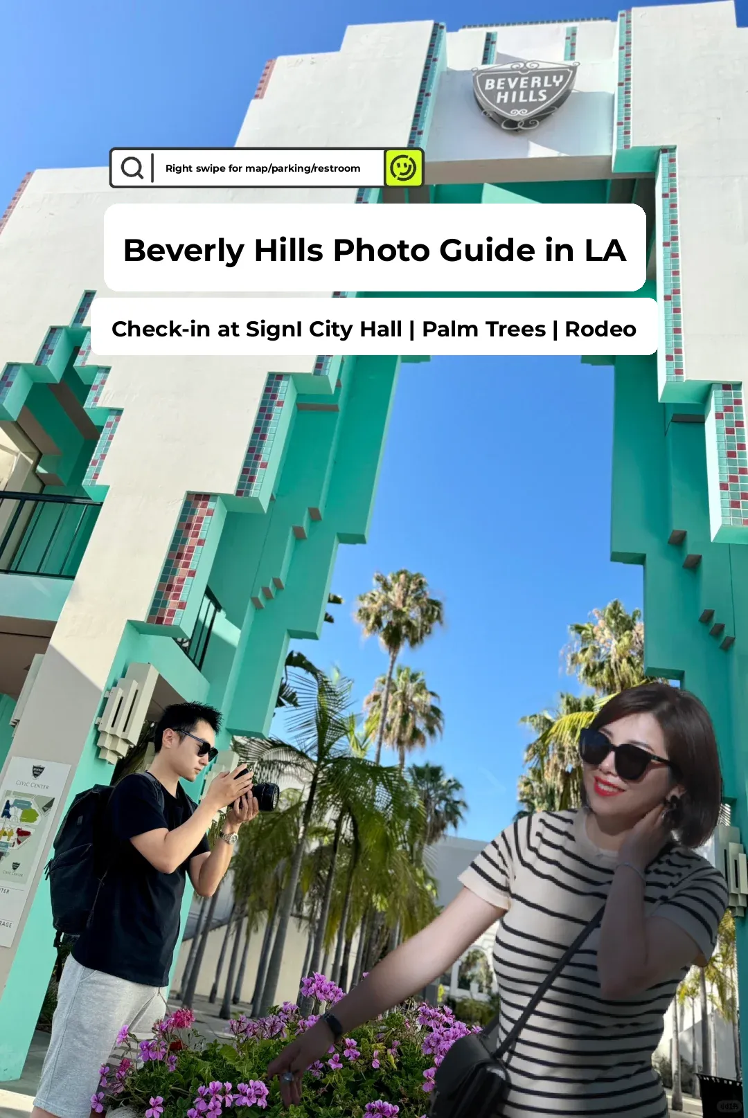 LA Beverly Hills Guide 📸 All You See is Tiffany! City or Not?