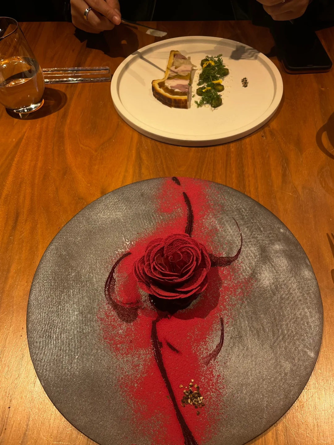 Tokyo's Tasty Seasonal French Cuisine