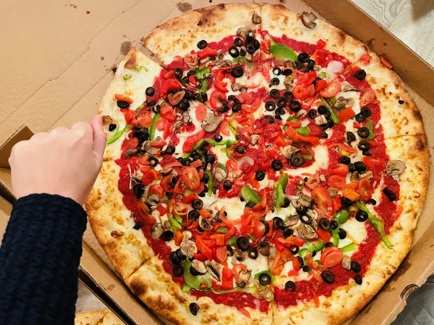 🍕 New York-Style Pizza 🍕