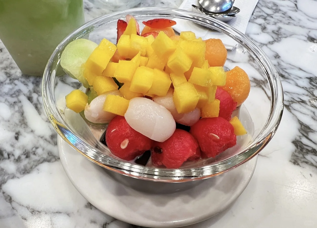 Golden Island Cafe on Noriega Street, San Francisco