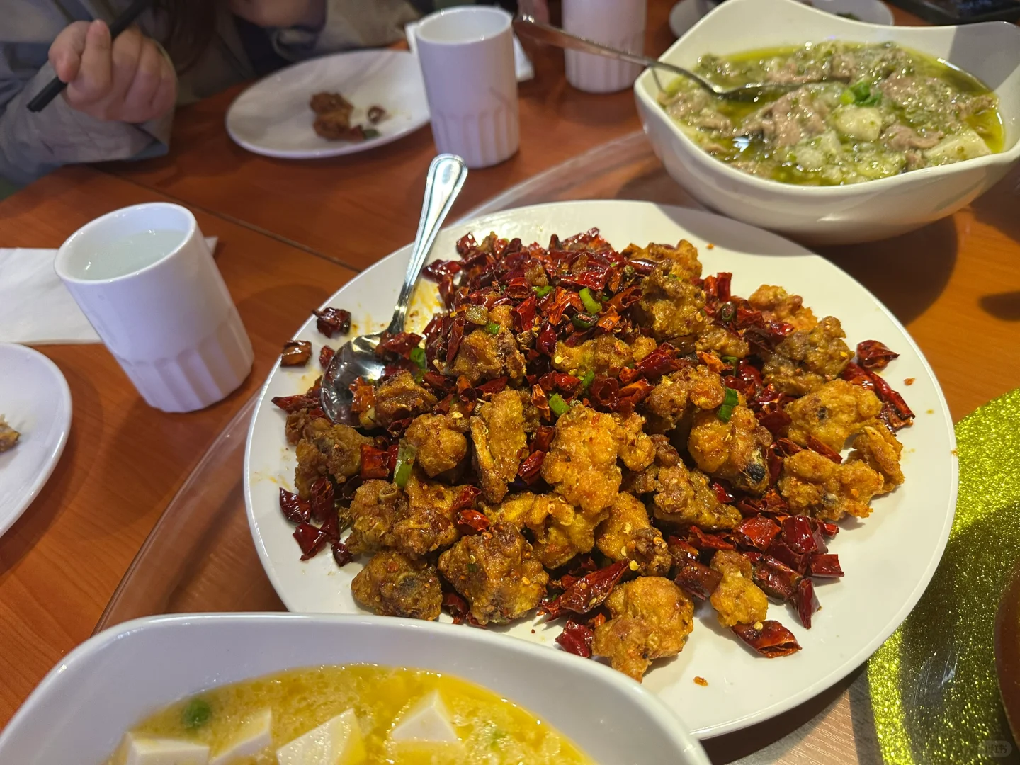 Bellevue's new Hong Jiu Jiu is pretty awesome, go check it out!