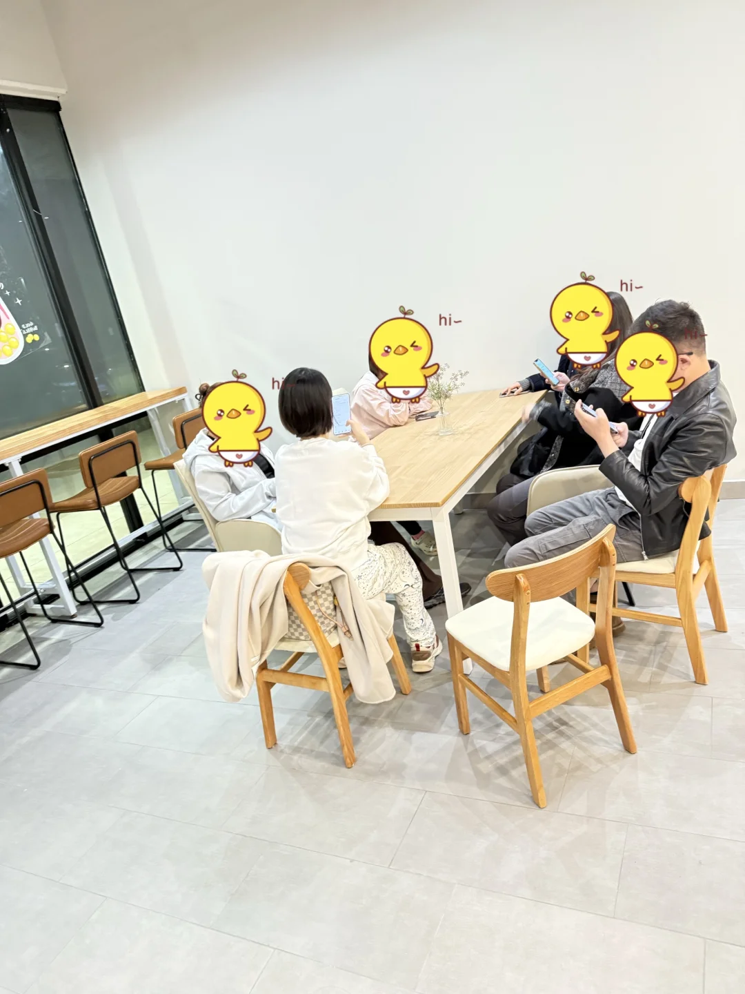 Houston Maternity Stay: Bubble Tea Edition 🥤