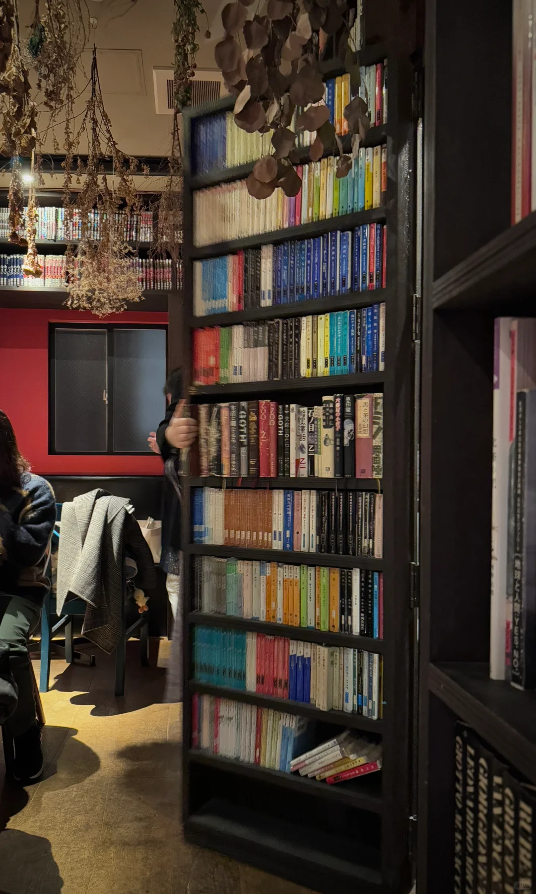 【Tokyo Café】The Moment I Opened the Door, I Was a Little Surprised