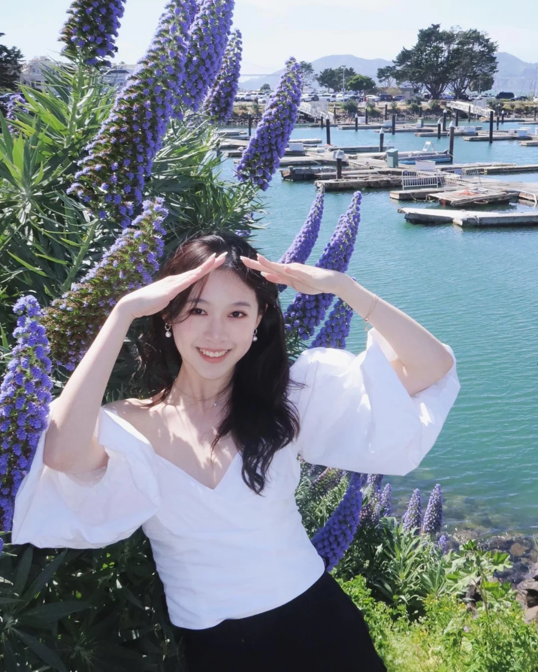 San Francisco Art Fair 🌸