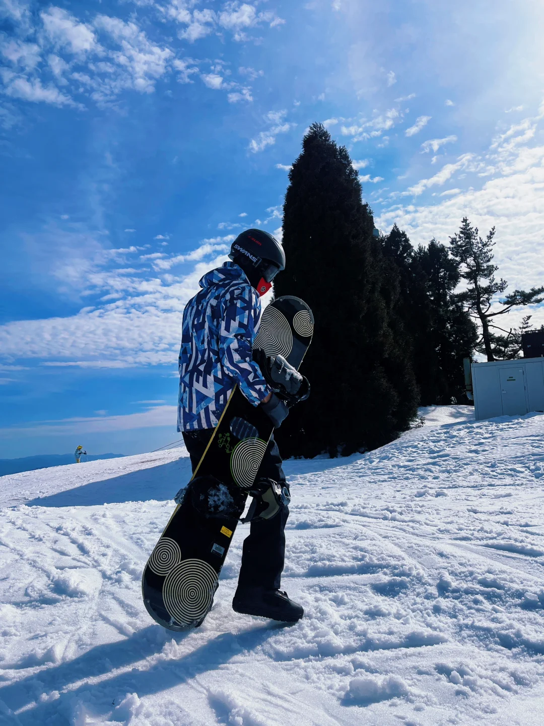 Kansai Travel: Hakodateyama Ski Experience Near Osaka ⛷️