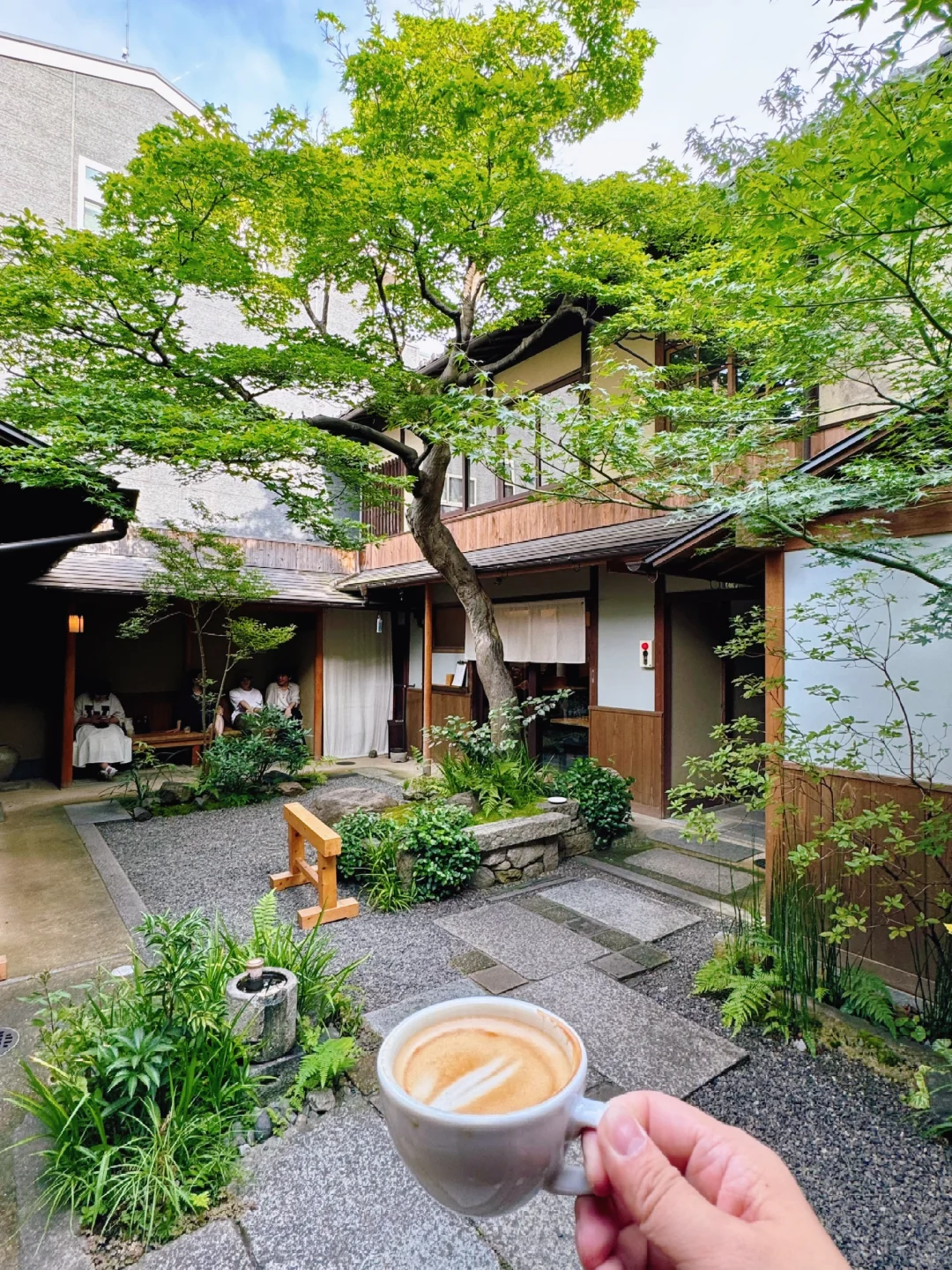 🇯🇵 Trust me, these two Kyoto cafes have got you covered!