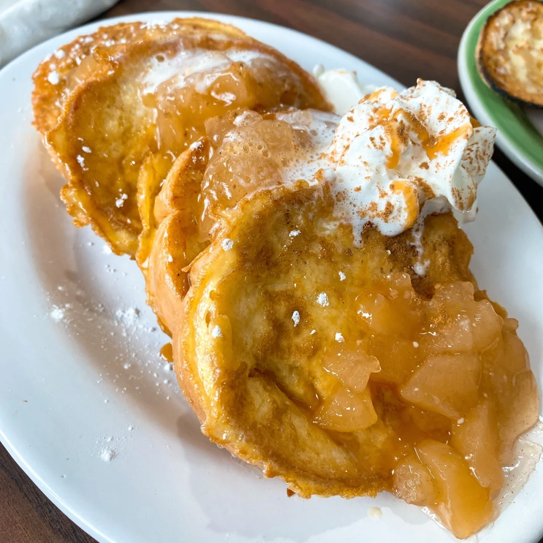 Amazing Breakfast Spot Near MASS MoCA