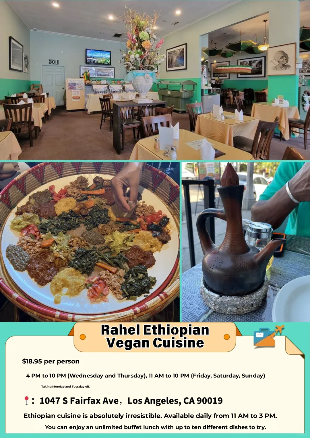 Top 10 Buffets in LA: Guaranteed No Disappointments 🍤🍦