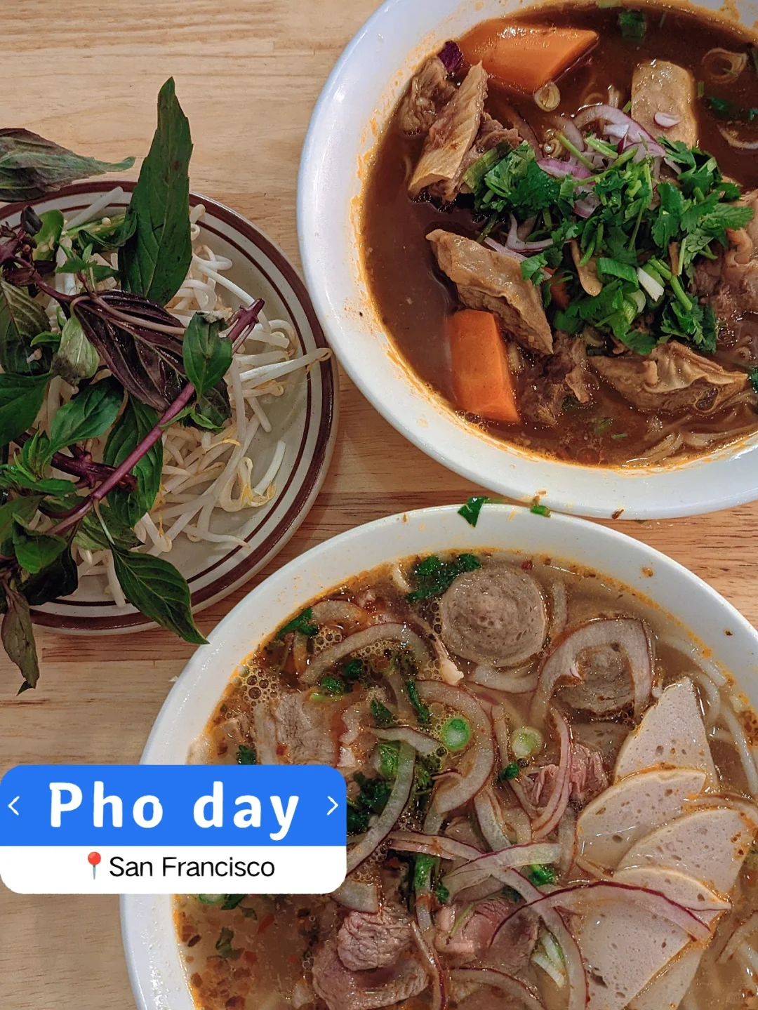 🌉 San Francisco | Finally Found Some Bomb Pho!