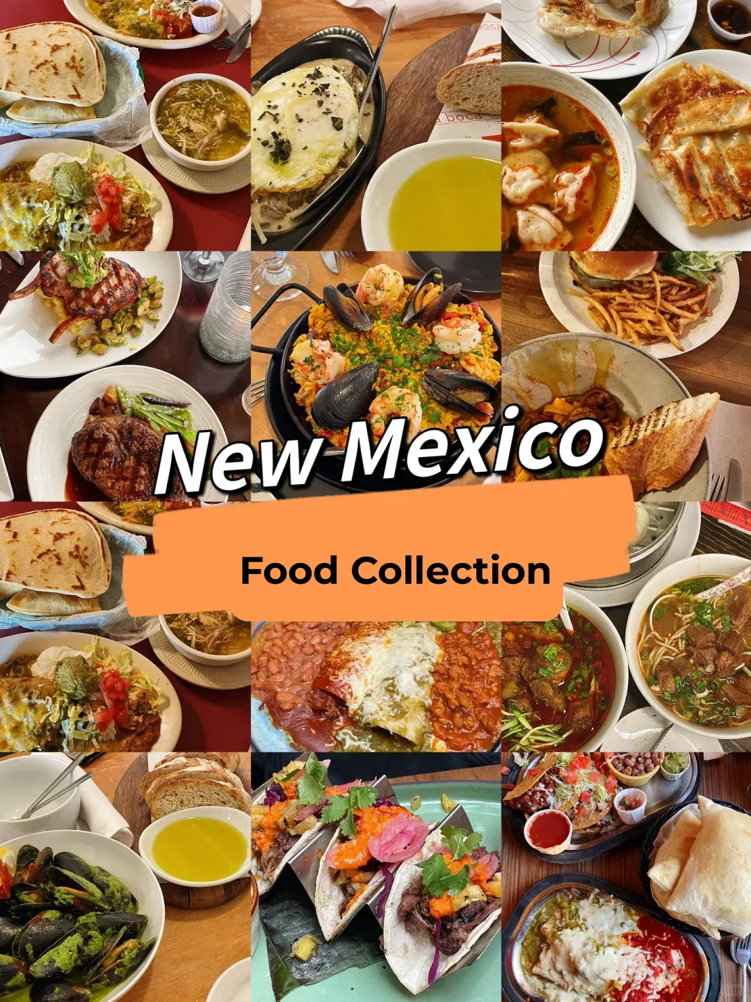 New Mexico Food Hit-or-Miss List | So Many Unexpected Delights