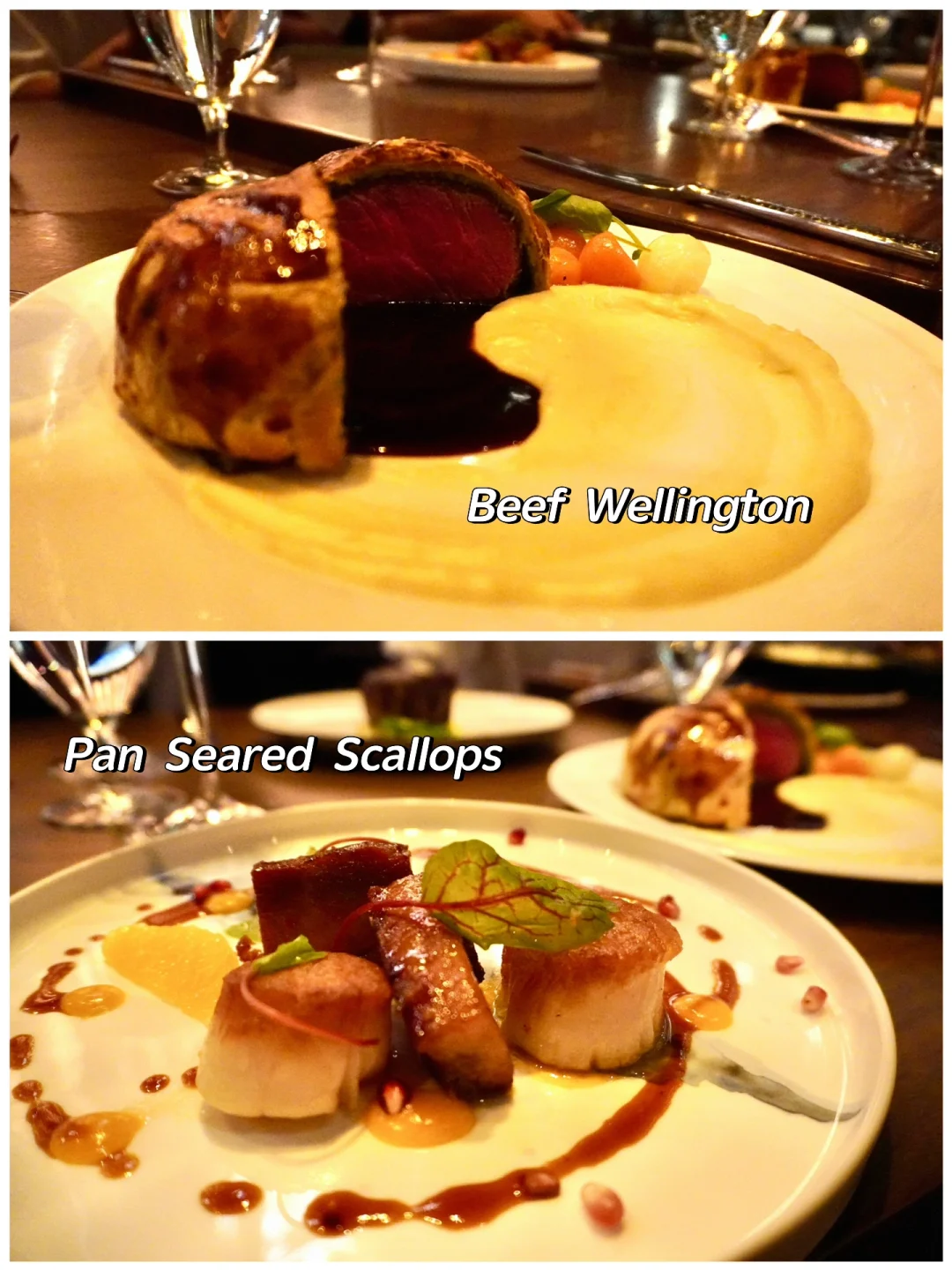 Ramsey’s Kitchen | Fine Dining in Las Vegas