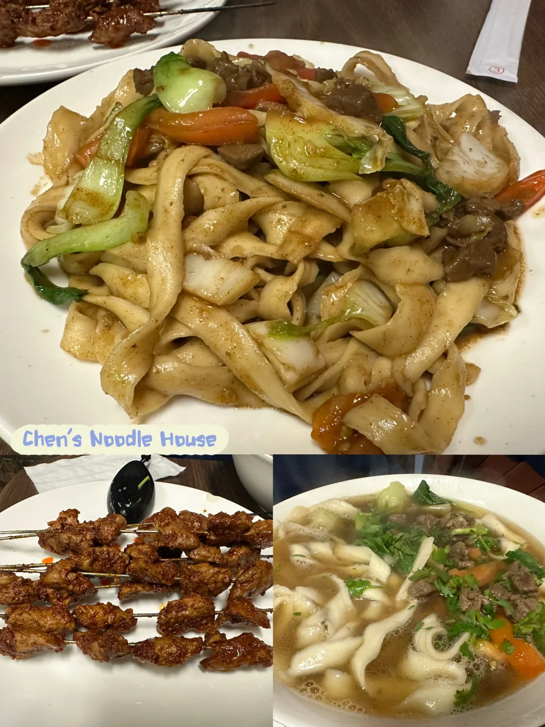 Heartfelt Restaurant Reviews in Austin, Texas