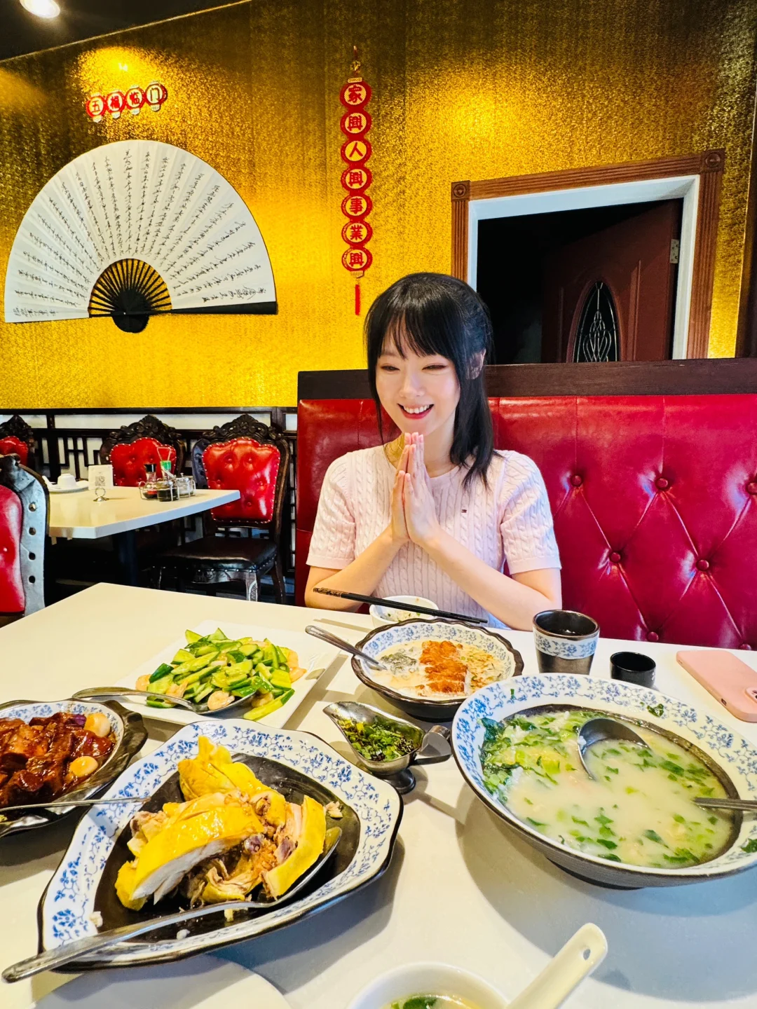 Bay Area | Who Knew There's Actually Good, Affordable, and Not Crowded Shanghainese Cuisine!