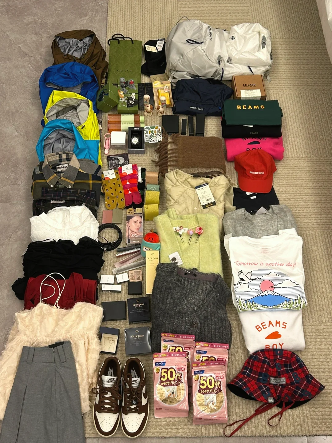 Japan Shopping Spree! 14 Days in Tokyo, Osaka, Kyoto