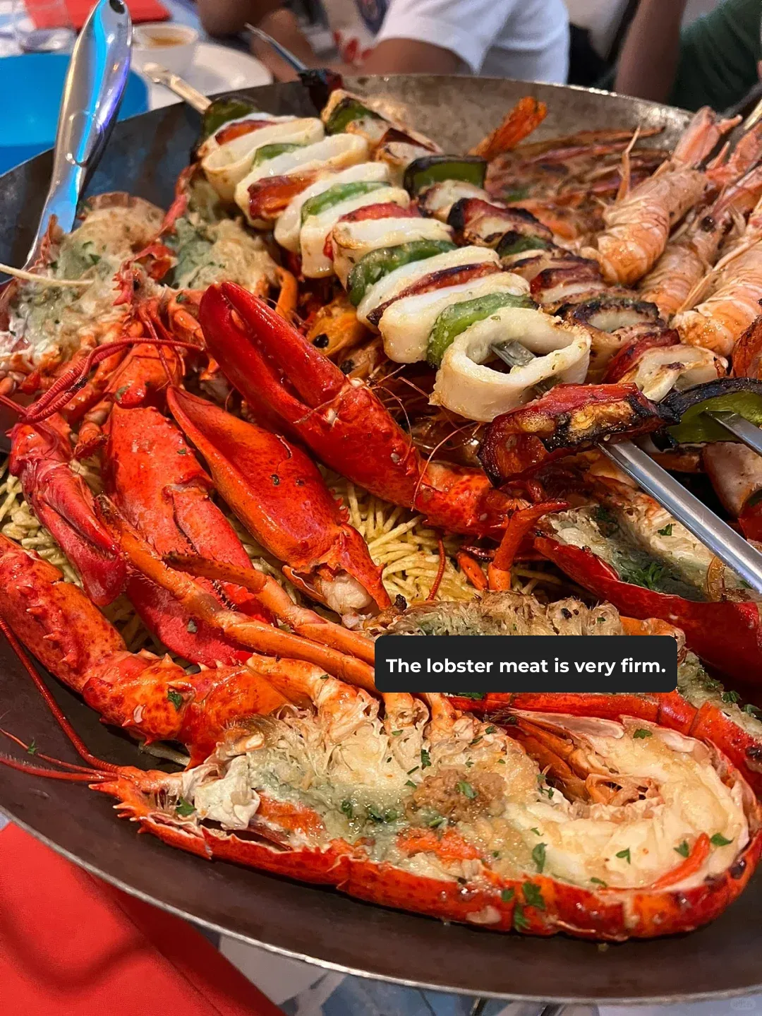 If You're in Paris and Craving Seafood