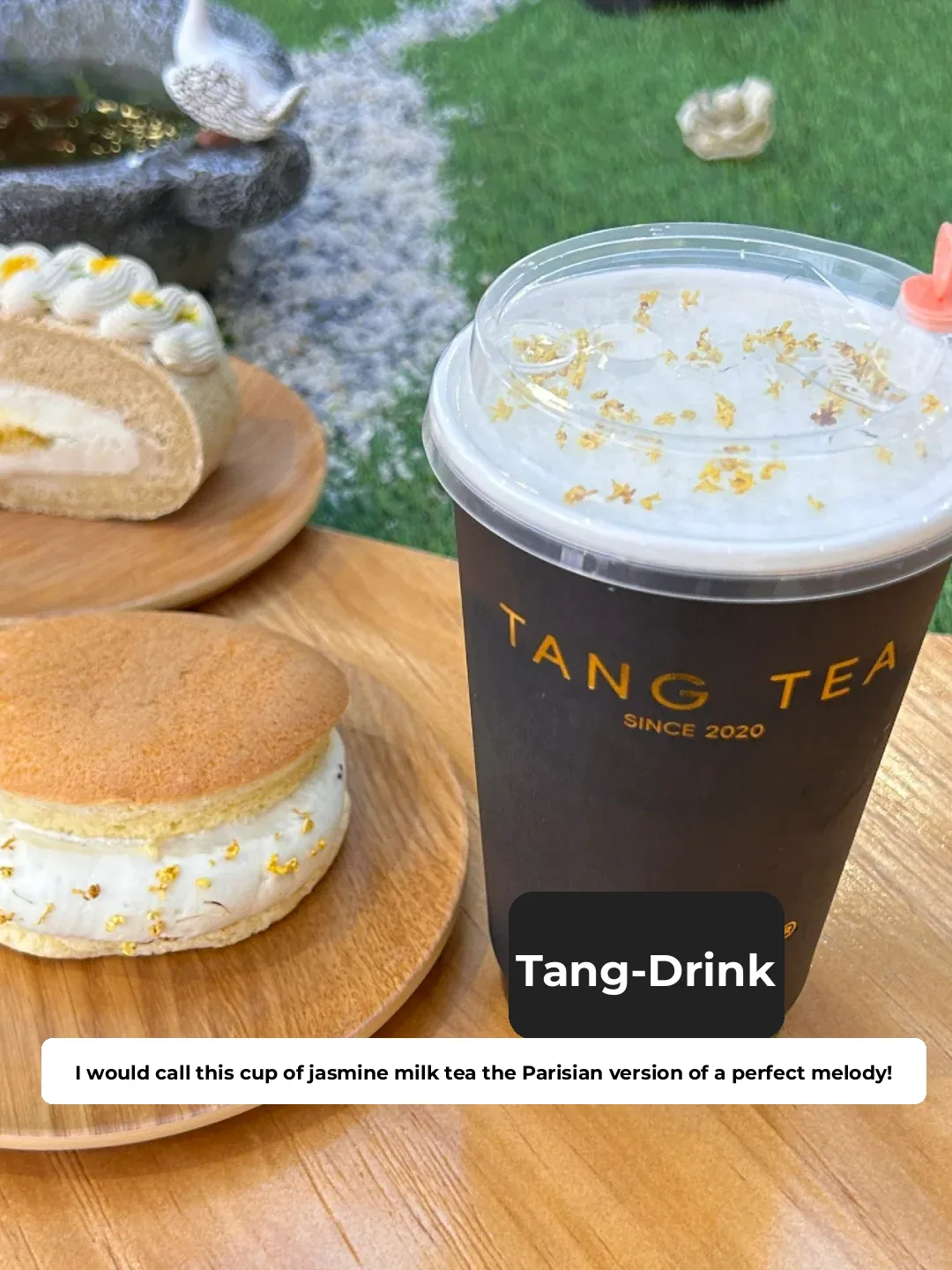 🇫🇷 Paris Bubble Tea | Paris Finally Gets Its Own Tea Fairy 🤤‼️