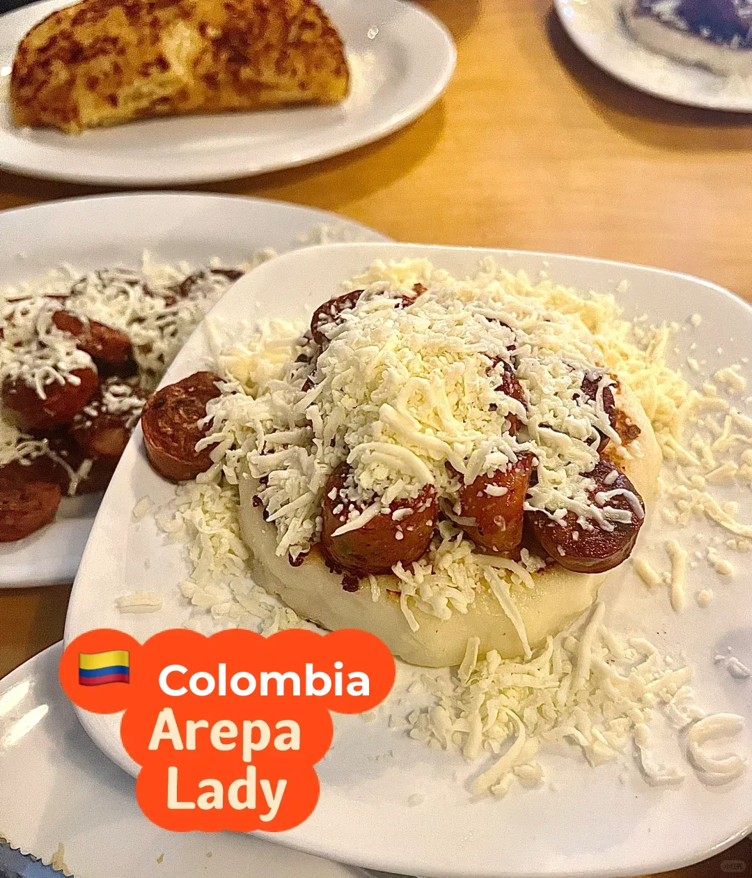 New York | South American Corn Cakes 🫓 | Arepa Lady