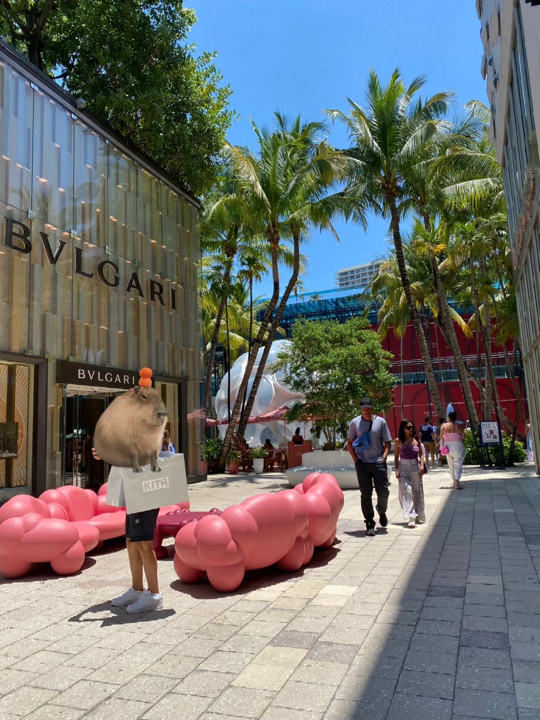 Miami's tourism is heating up, gotta find some cool spots to chill!