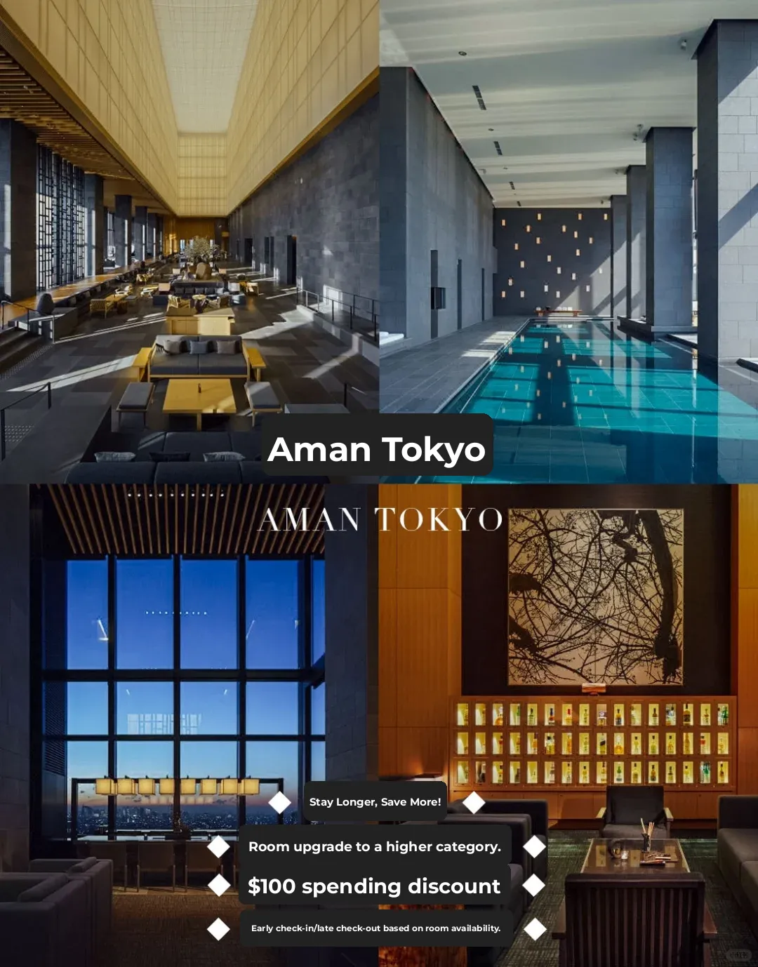 One Look at Tokyo Hotel Rankings + Hotel Guide! 📊