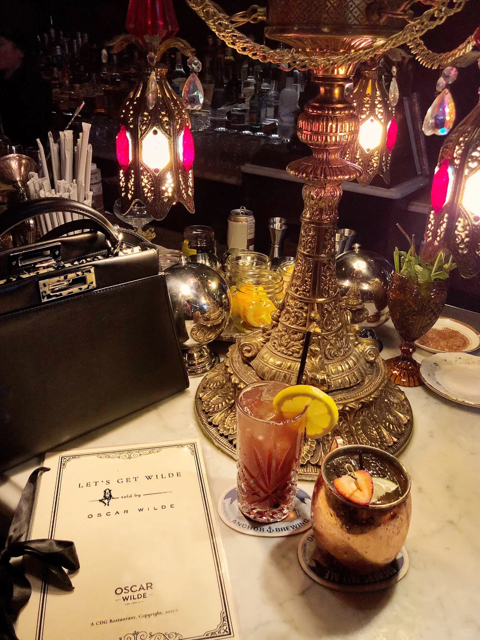 ✨My Top 4 Favorite NYC Bars with Amazing Cocktails 😇