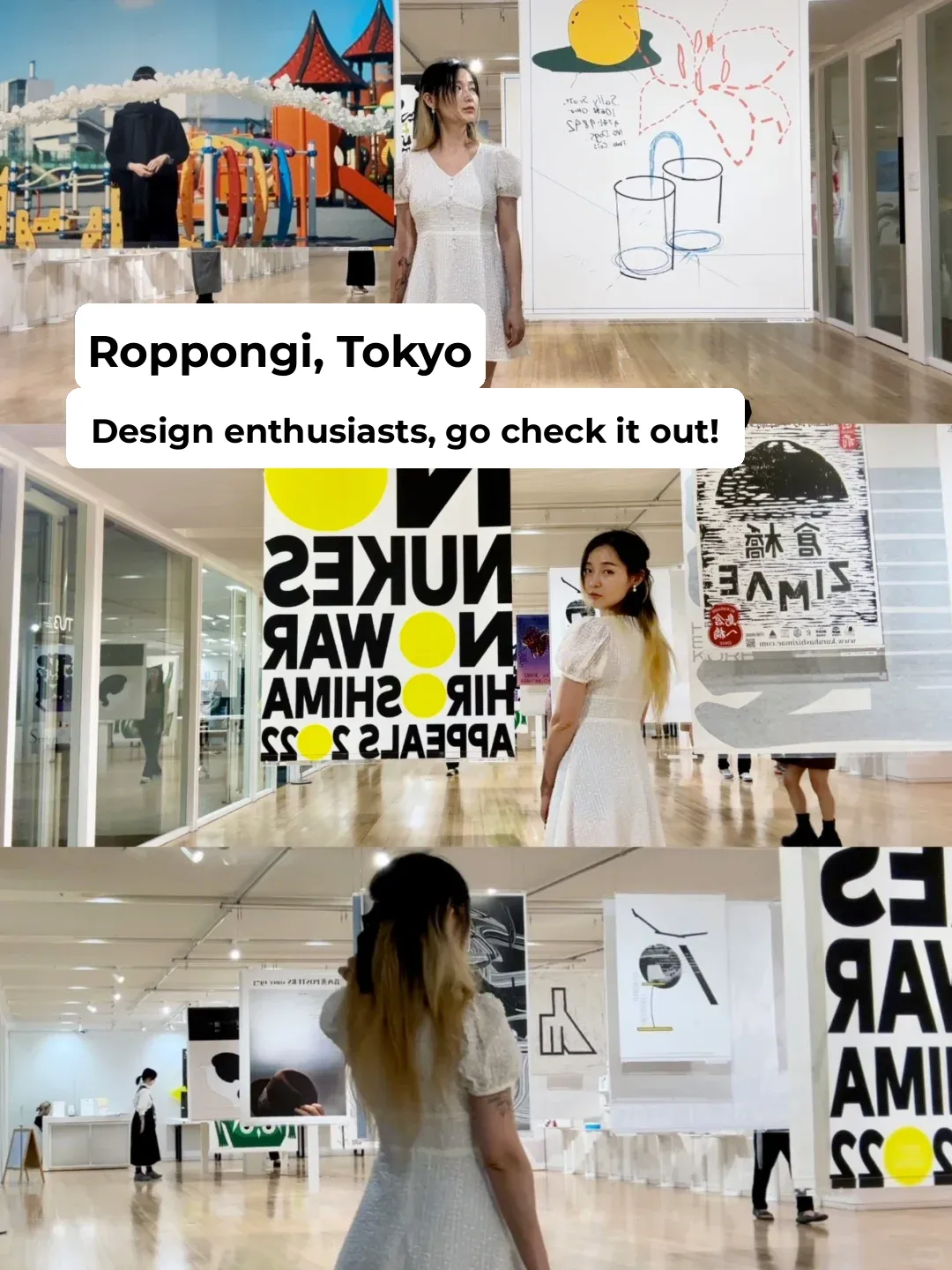 Tokyo Design Enthusiast's Must-Visit List: Check Out These Mind-Blowing Exhibits!