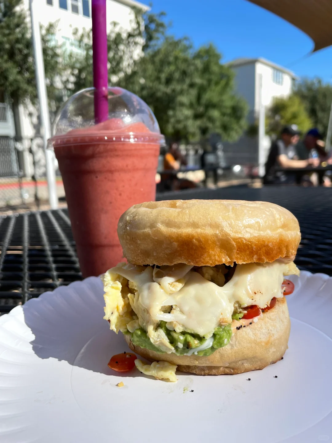 Austin | My New Favorite Brunch Spot