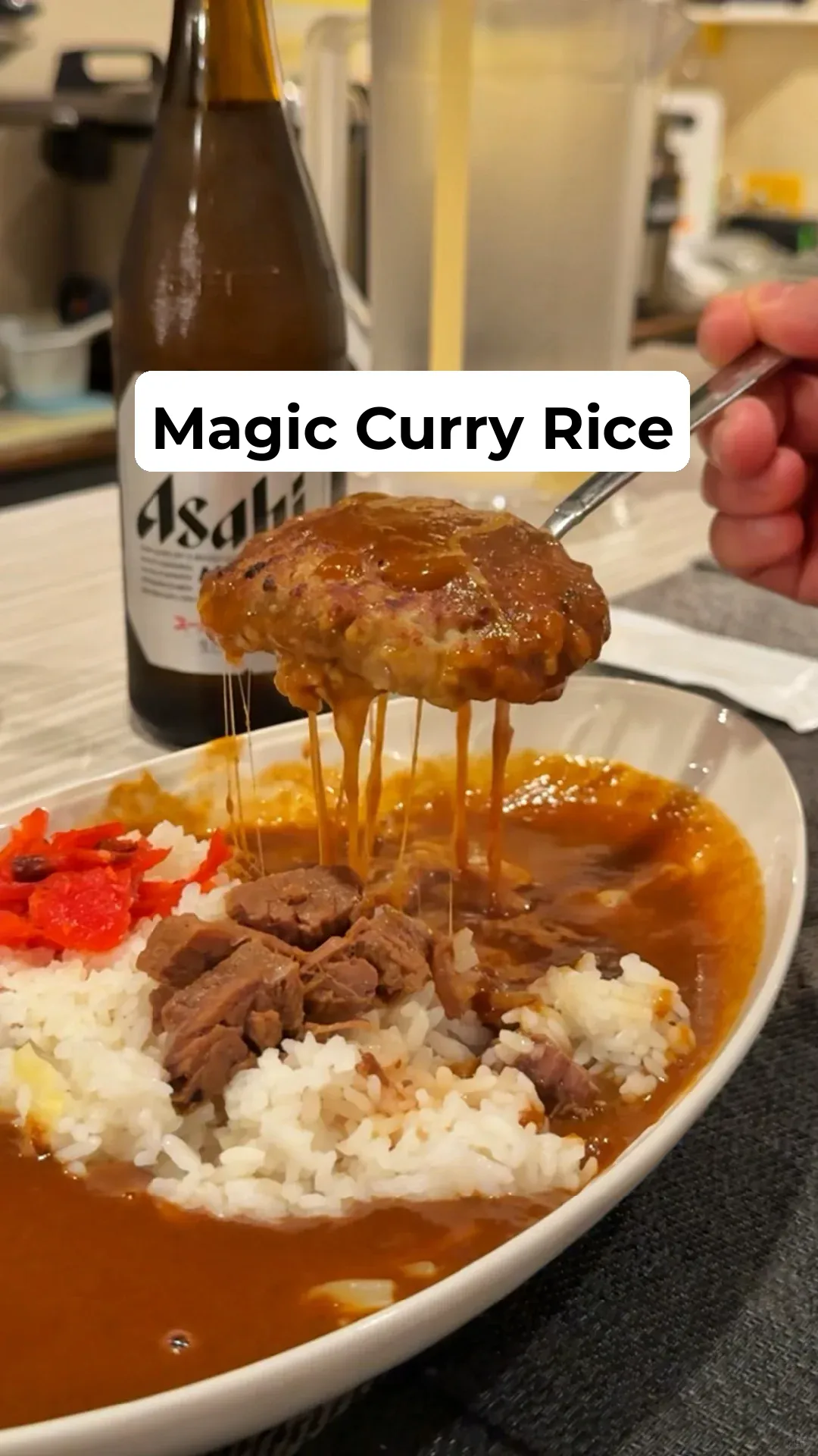 Kyoto, Japan | Curry and Magic Show?