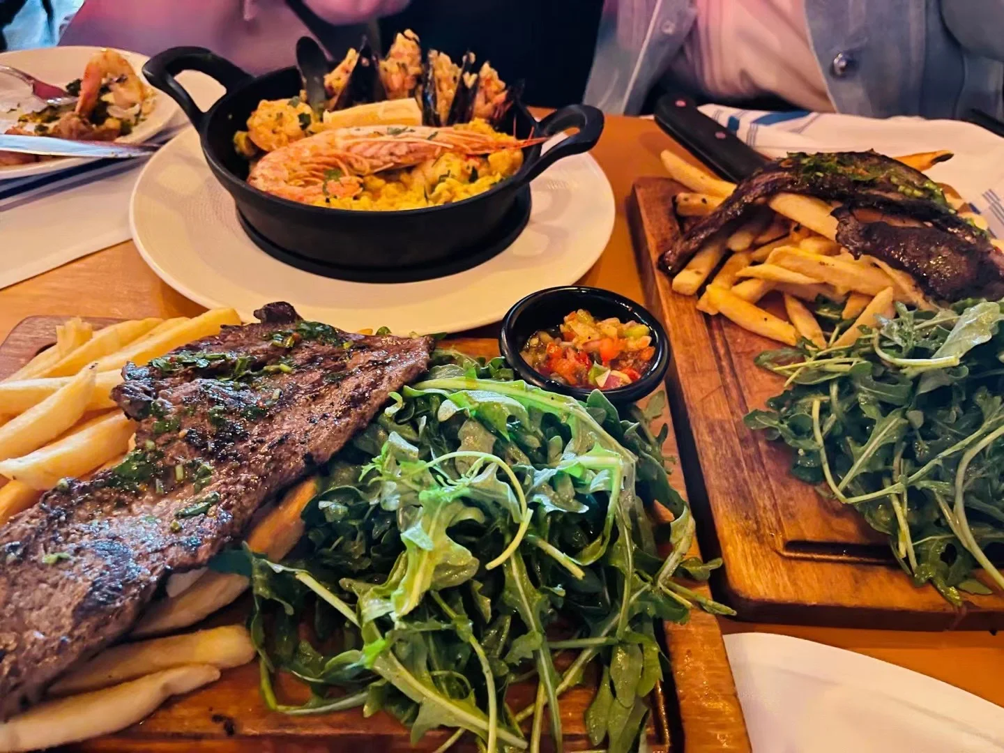 A Taste of Argentina in Seattle 🉑️