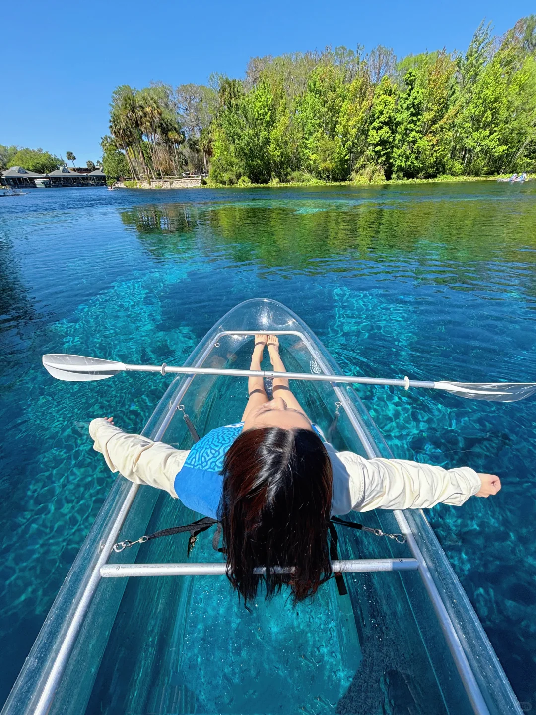 Water-loving girls, head to Tampa!🌴
