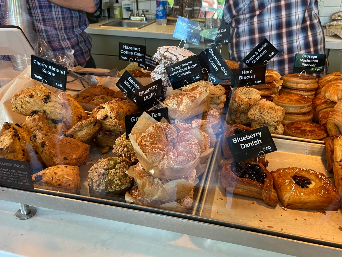 "Seattle Bakery Exploration: Fresh Flours"