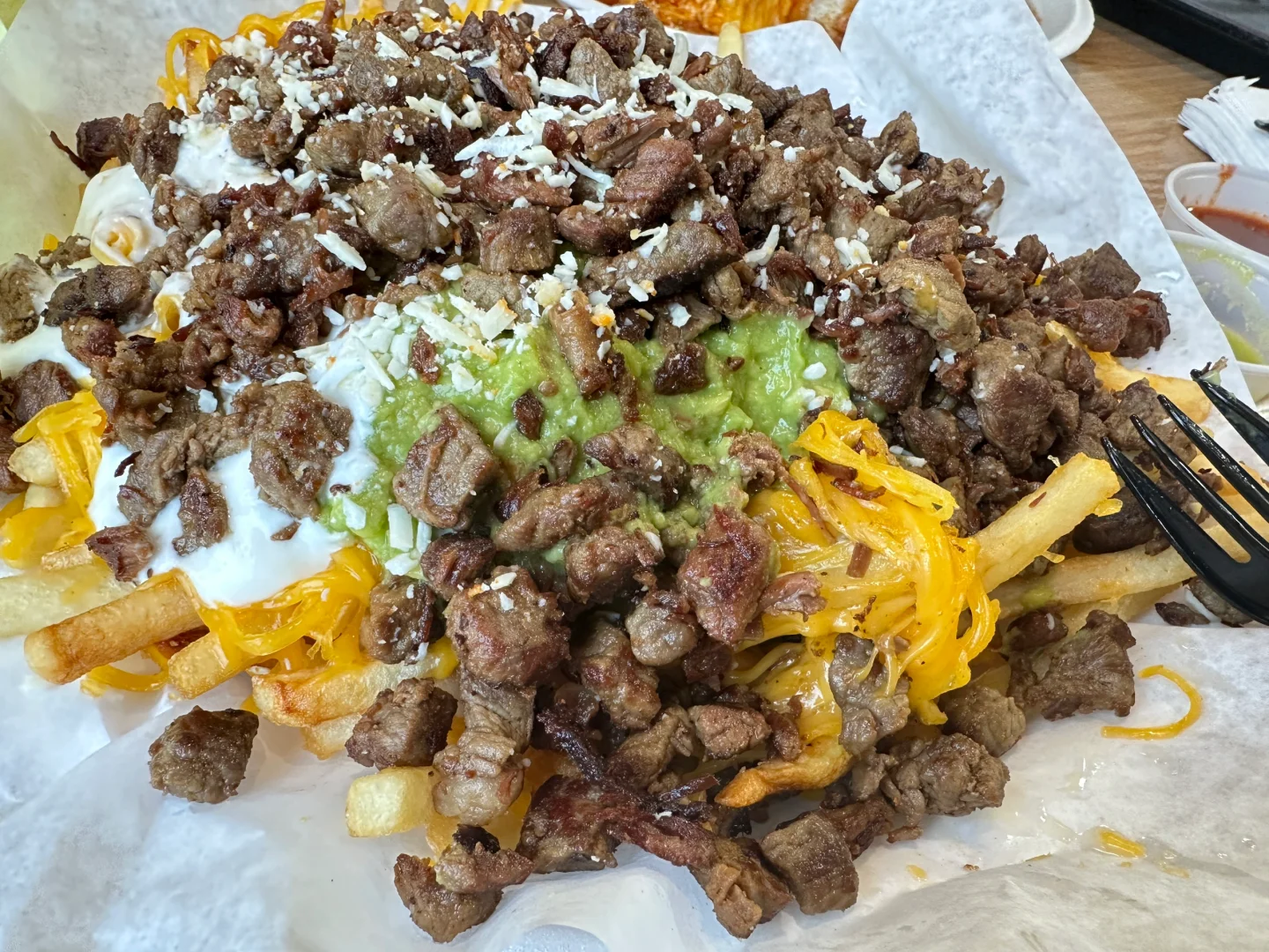 The Must-Visit Instagram-Famous Mexican Restaurant on the Way from Las Vegas to Los Angeles
