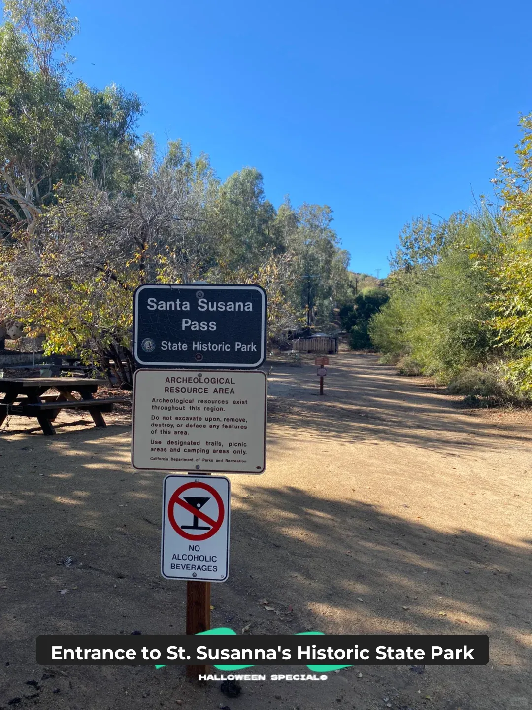 LA Hiking Spot 1⃣️: Santa Susana Pass State Historic Park