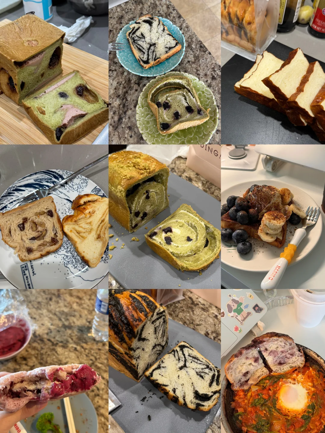 Handmade Bread Review in North America