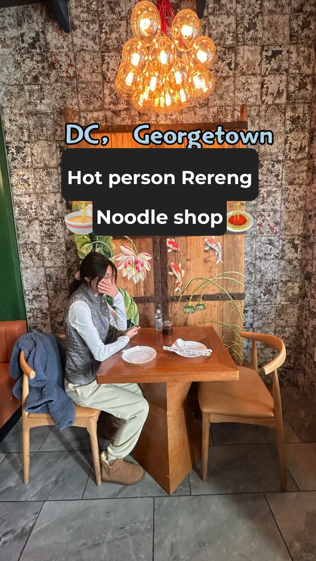 🍝Ramen Reren – DMV Area’s Hottest Noodle Spot🍜