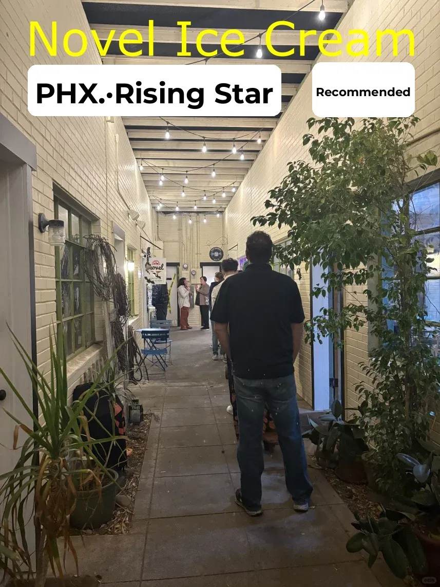 Unique Ice Cream in Phoenix: A Rising Star Worth Recommending