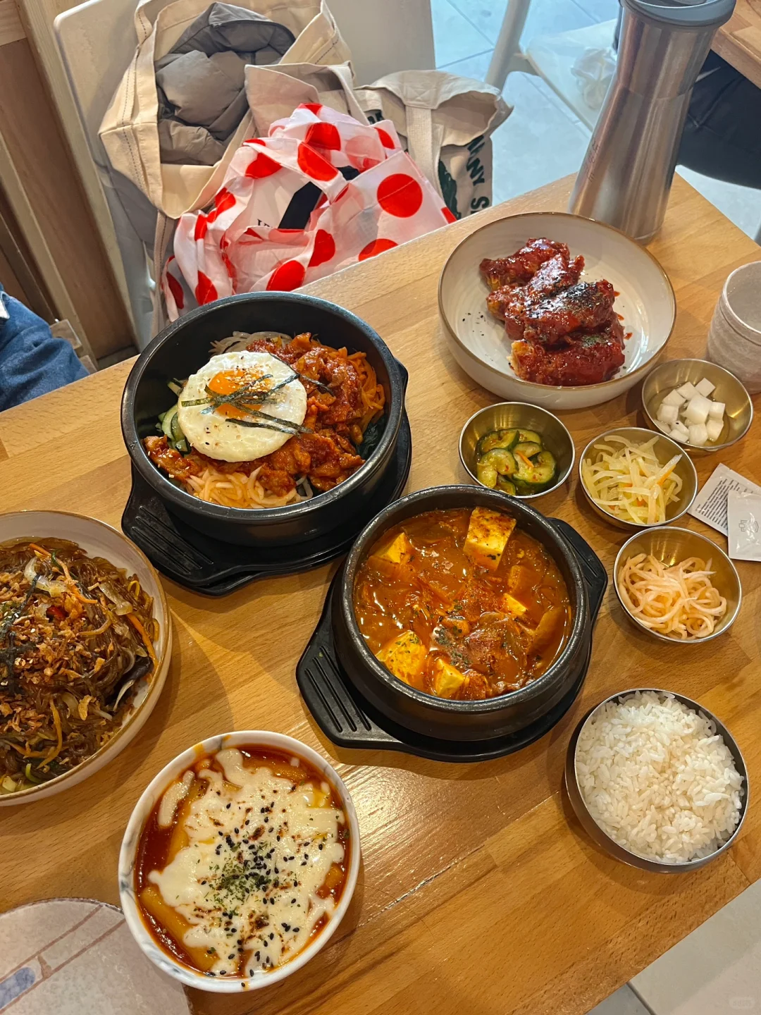 Paris Pyramides: Super Delicious Affordable Korean Food