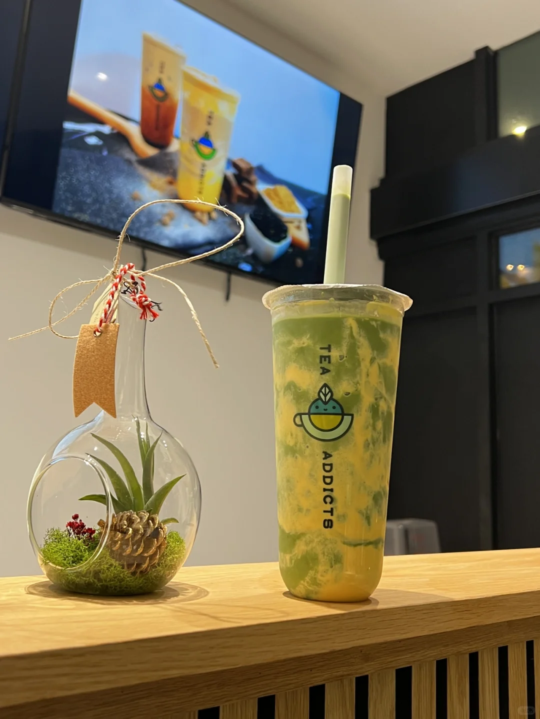 New Bubble Tea Spot in Seattle!