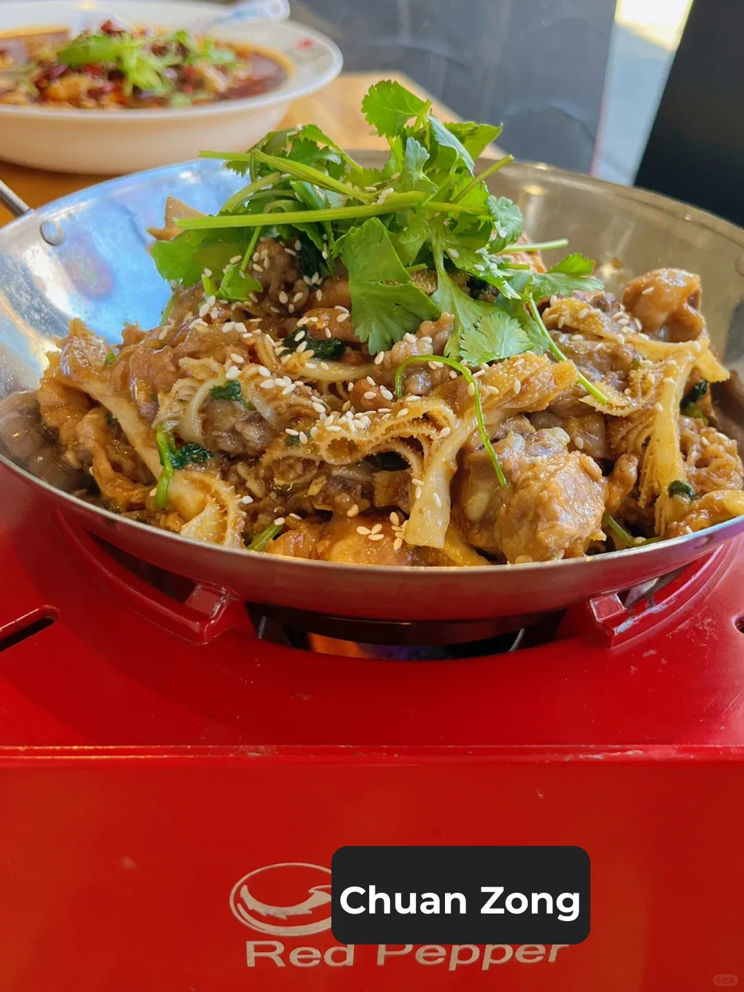 Seattle | What’s the Magic Behind This Sichuan Restaurant That Kept Me Coming Back for 4 Years 🌶️