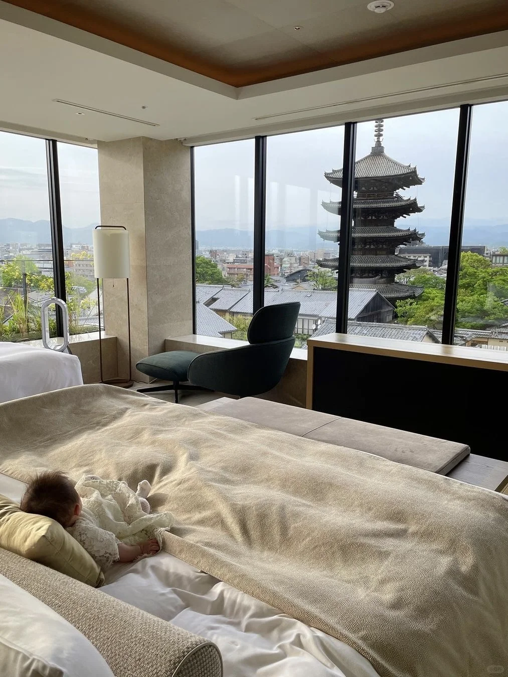 Kyoto Kiyomizu｜Kyoto Has More Than Park Hyatt! The Ritz-Carlton Is Absolutely Stunning!