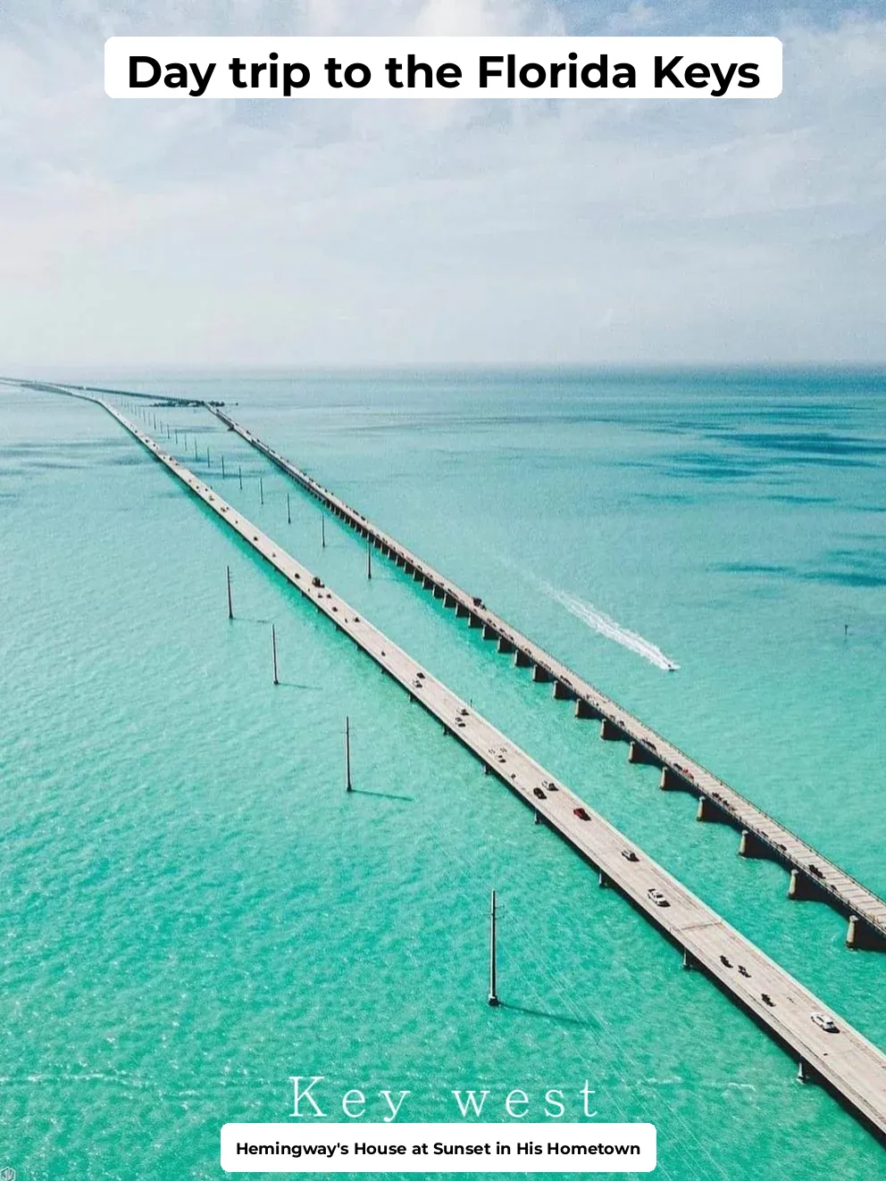 Miami to Key West Day Trip Guide | The End of the World in America
