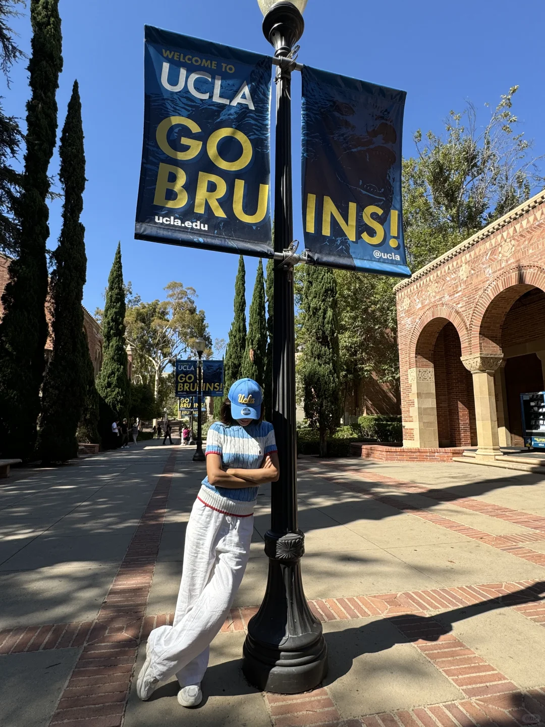 UCLA💙 - The #1 Public University in the US!