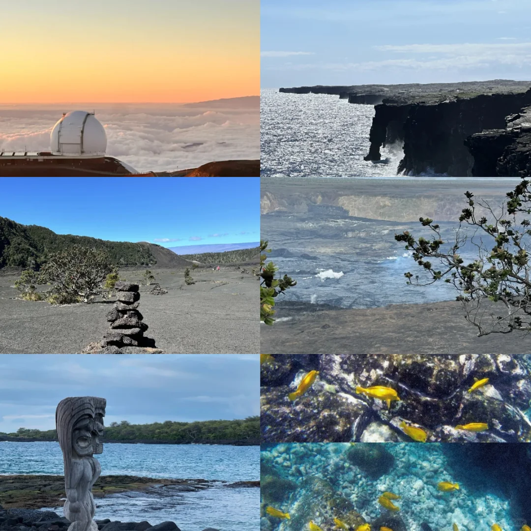 Sincere Advice: Important Tips for Visiting Hawaii's Big Island