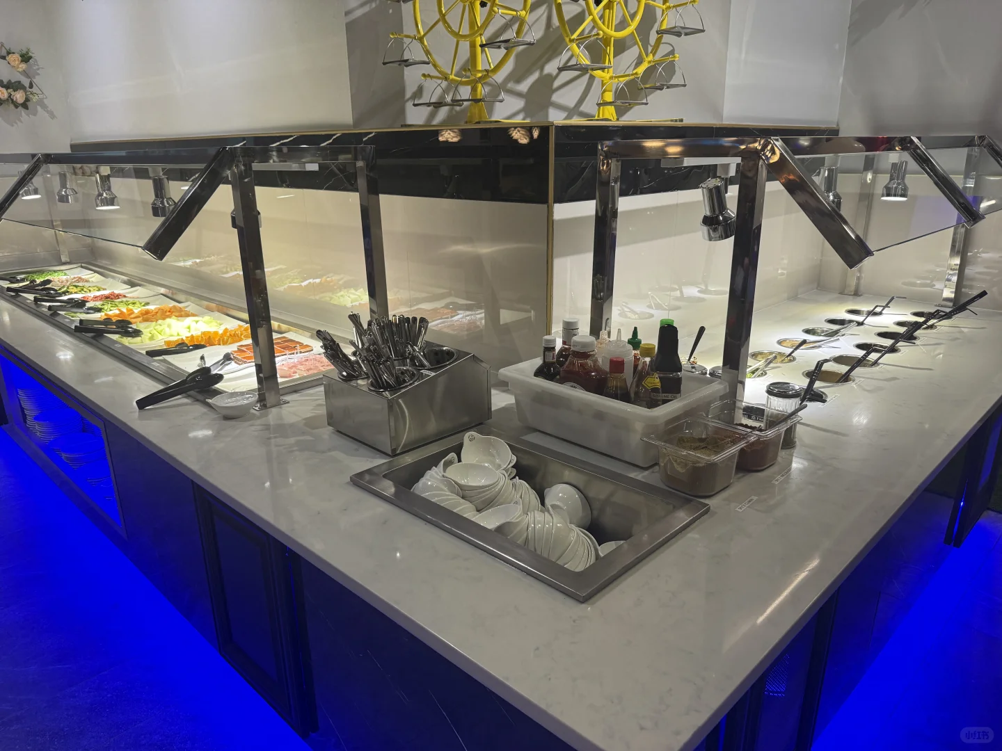 Columbus' Newest Hot Pot & BBQ Buffet