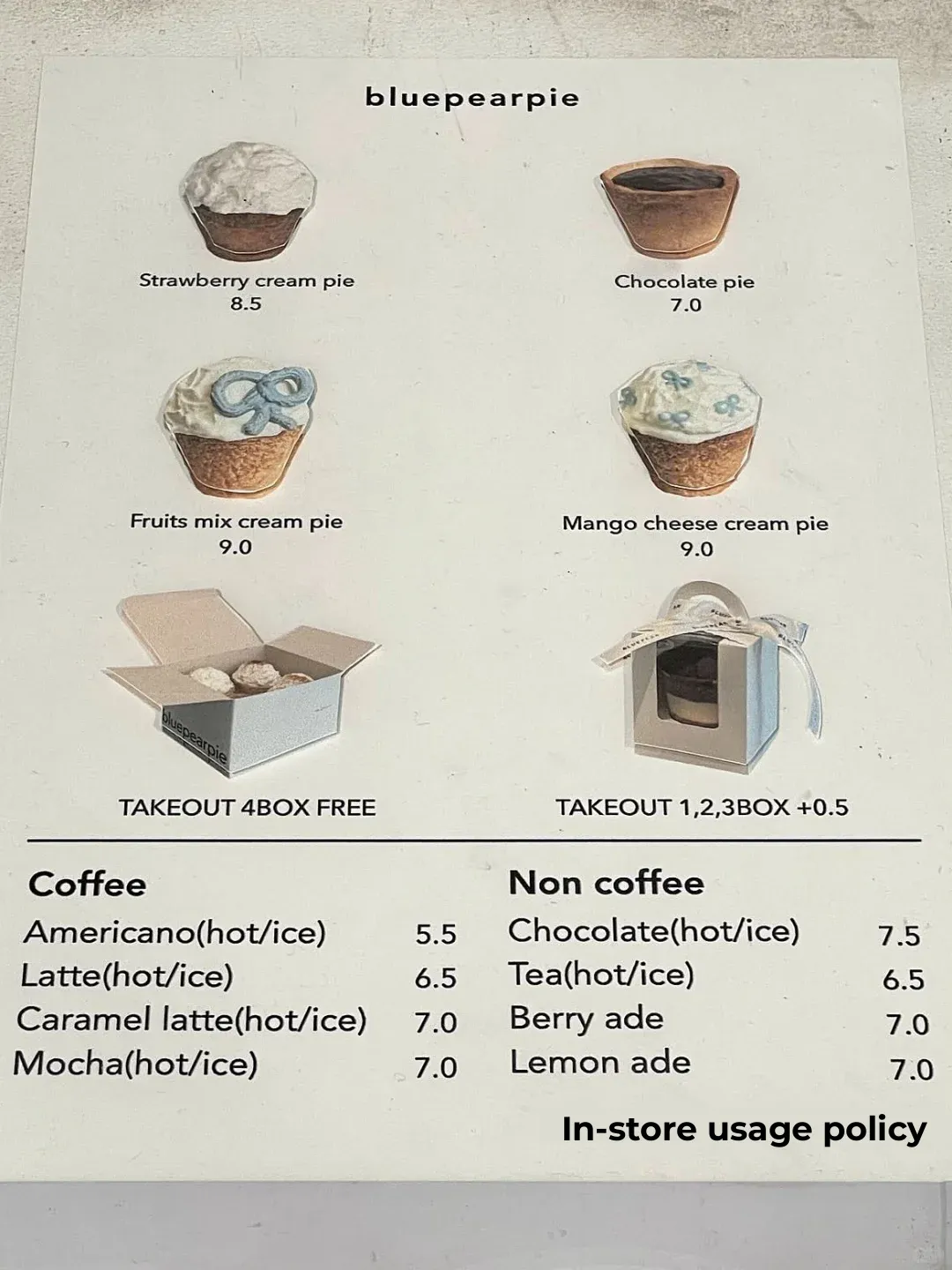 So Korean! Right in Osaka ‼️ Insta-worthy, chic little treats