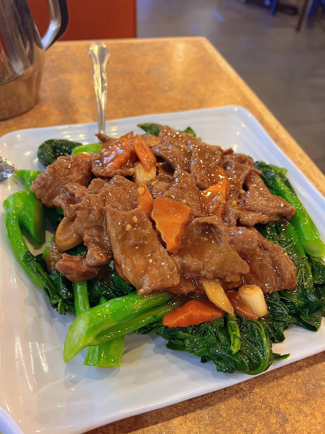 99 Ranch Market’s Cantonese Restaurant in San Diego – Huge Portions, Great Value!