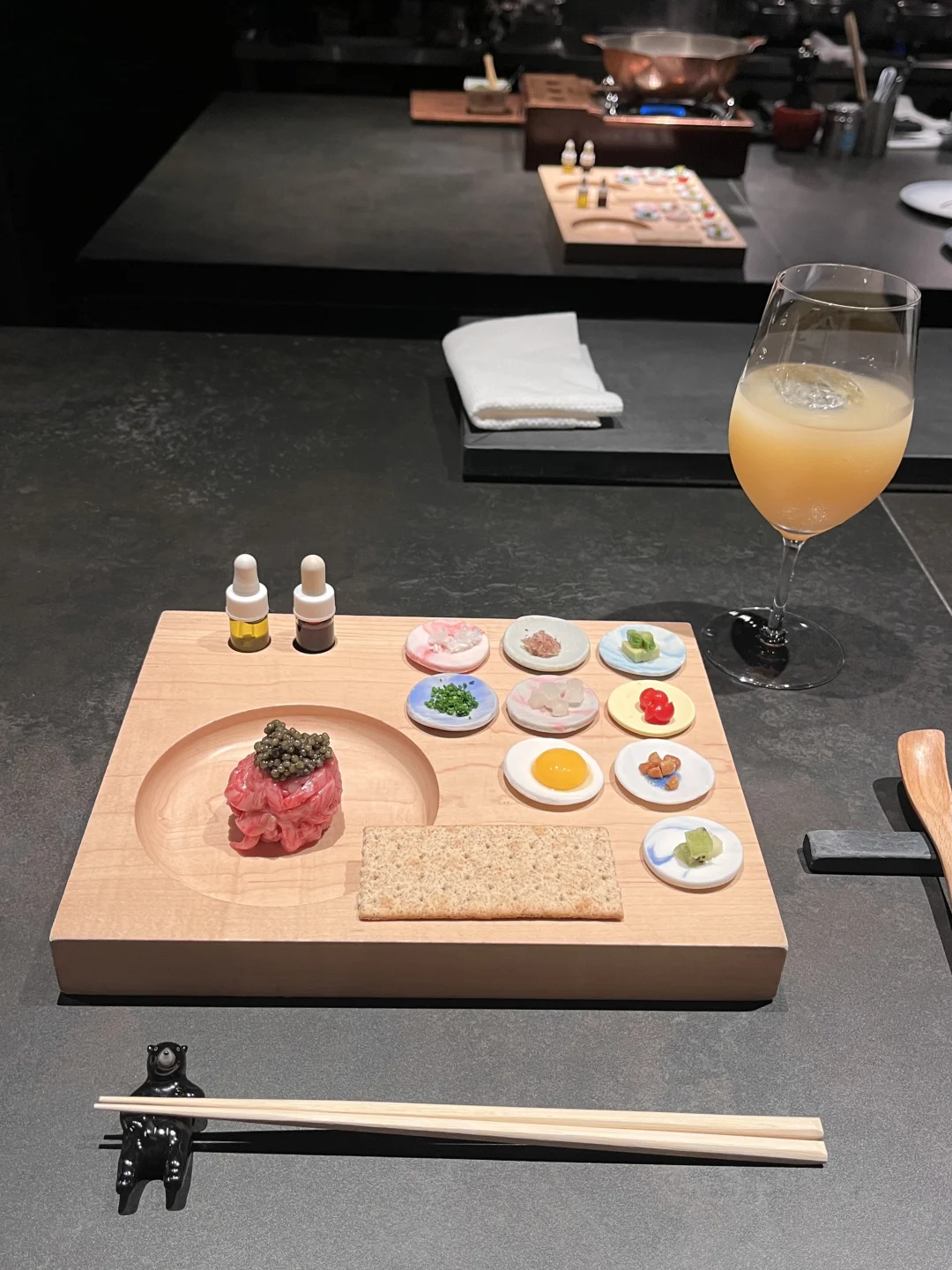 A Feast for the Eyes in Tokyo