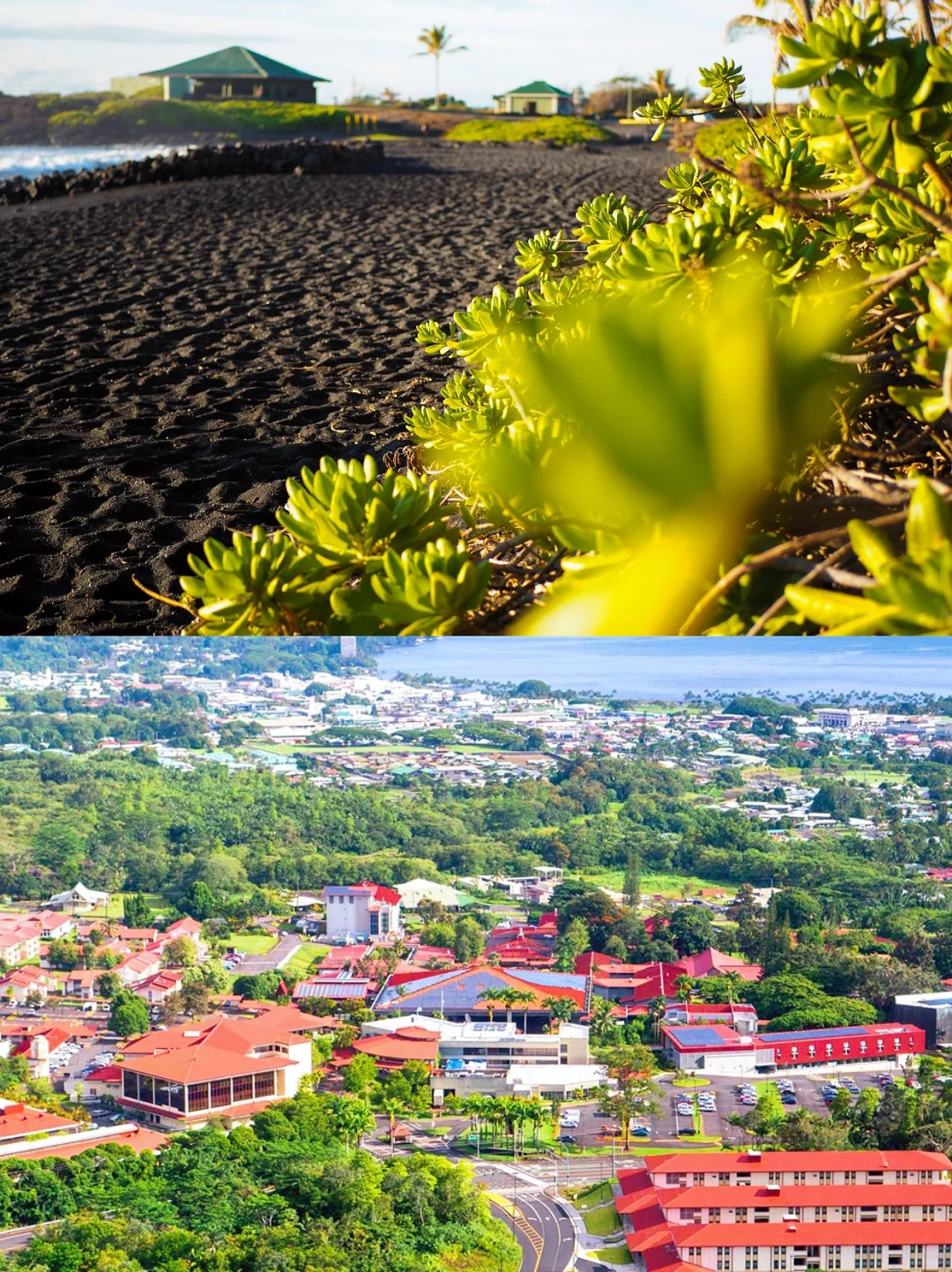 One Day Adventure on Hawaii's Big Island 🇺🇸 Top 10 Must-See Spots & Map Guide