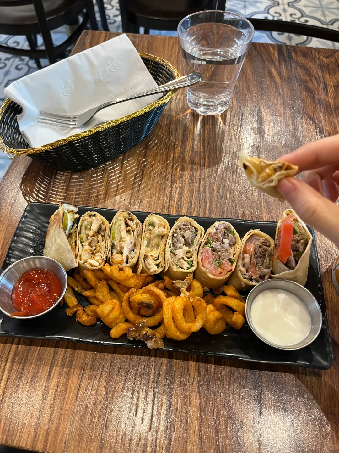 First Day Back at NYU: The Spot I Crave the Most 🔥