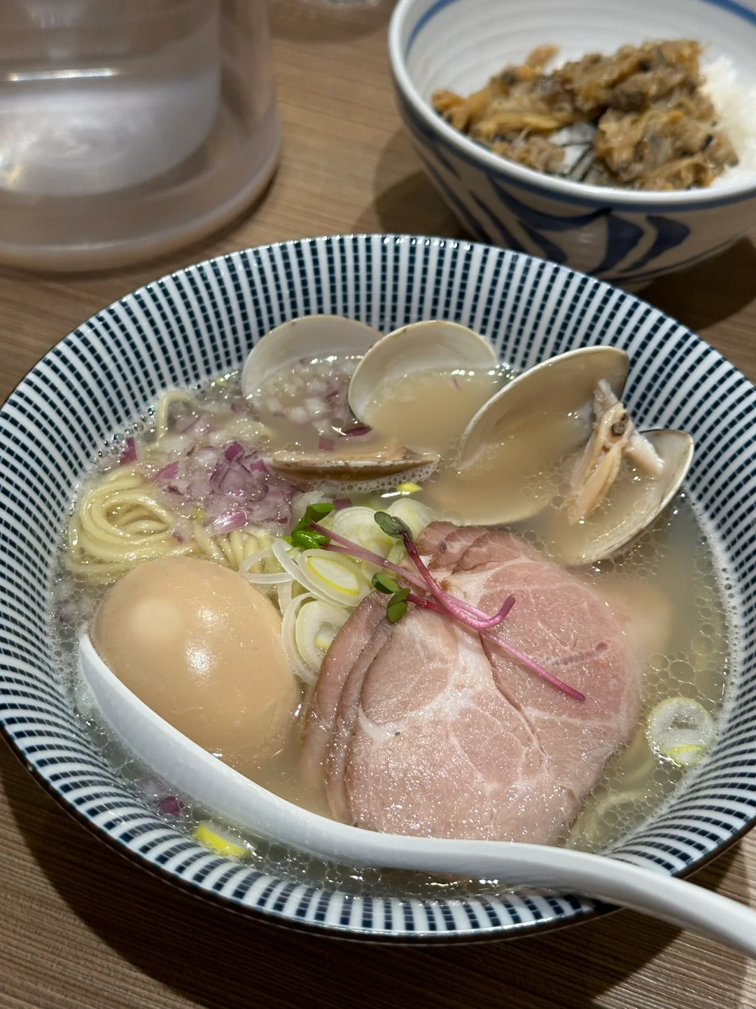 4.9-Star 🇯🇵 Clam Ramen is Here! Who's Getting Emotional Over How Delicious It Is? 🥹